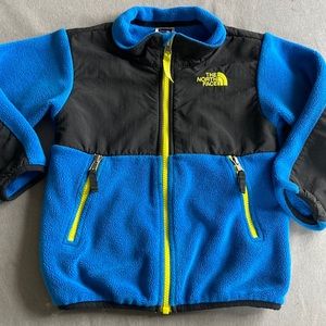 The North Face Fleece Jacket 4T